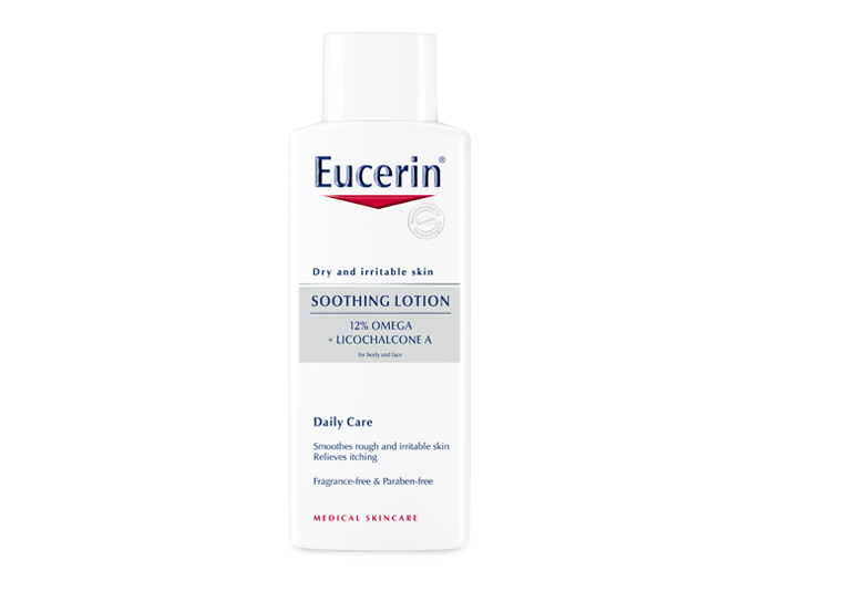 Eucerin Soothing Care Soothing Lotion